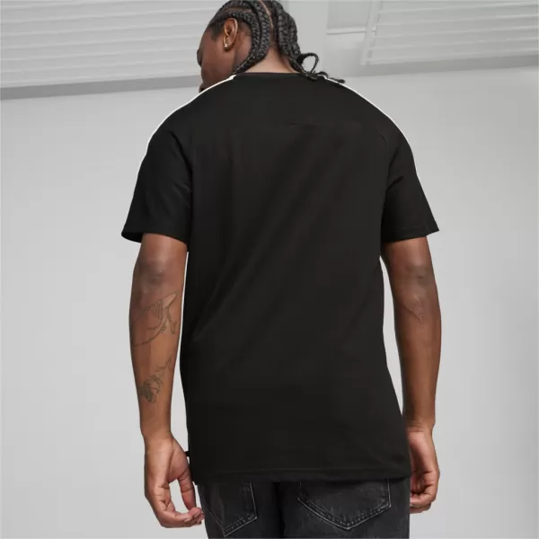  Pánské triko PUMA BMW MMS MT7+ TEE 624141-01 BLACK 