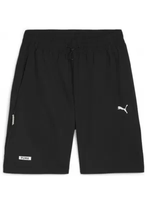 Pánské šortky PUMA DESERT ROAD CARGO SHORTS 678922-01 BLACK