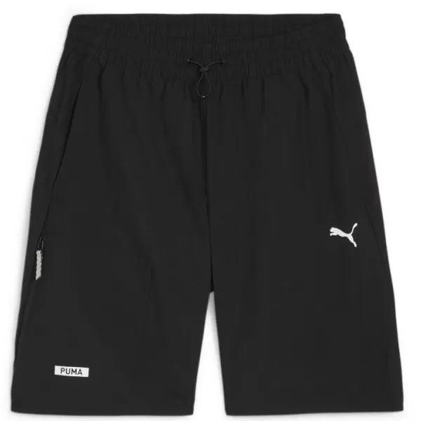  Pánské šortky PUMA DESERT ROAD CARGO SHORTS 678922-01 BLACK 