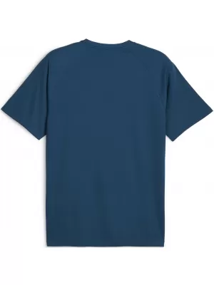 Pánské triko PUMA INDIVIDUALLIGA GRAPHICJERSEY 658984-56 BLUE