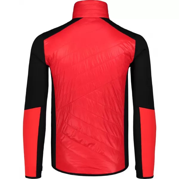  Pánská sportovní bunda NORDBLANC MULTISPORT NBWJM7985 ČERVENÁ 