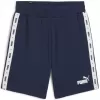 Pánské šortky PUMA ESS+ TAPE SHORTS 847387-14 BLUE