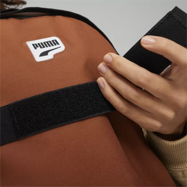  Batoh PUMA DOWNTOWN BACKPACK 090255-02 BROWN 