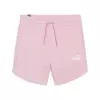 Dámské šortky PUMA ESS HIGH WAIST SHORTS 848339-30 PINK