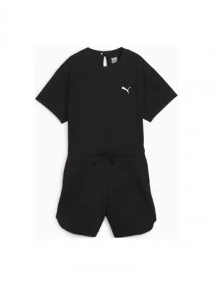 Dámský overal PUMA HER SHORT JUMPSUIT 677891-01 BLACK