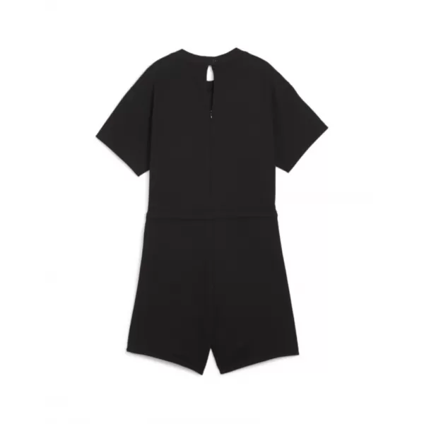  Dámský overal PUMA HER SHORT JUMPSUIT 677891-01 BLACK 