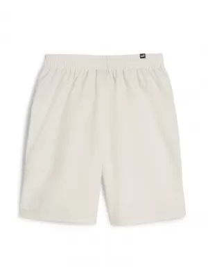 Pánské kraťasy PUMA ESS WOVEN CARGO SHORTS 679731-87 WHITE