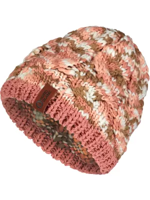 Čepice NORDBLANC KNIT NBWHK7795 RŮŽOVÁ
