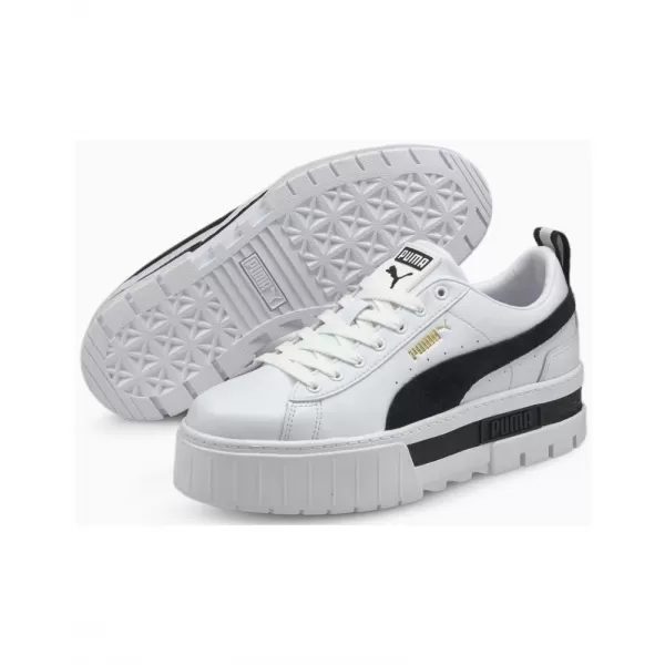  Dámské boty PUMA MAYZE LTH WN S 381983-01 WHITE 