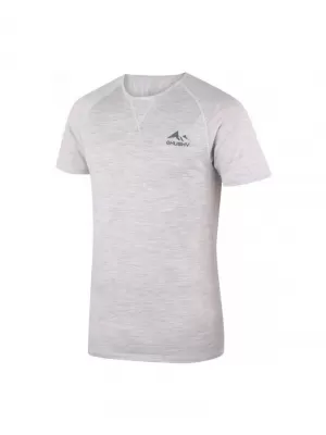 Pánské termoprádlo HUSKY MERSA M LIGHT GREY