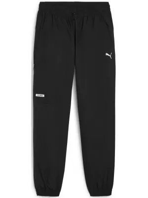 Pánské kalhoty PUMA DESERT ROAD CARGO PANTS 678923-01 BLACK