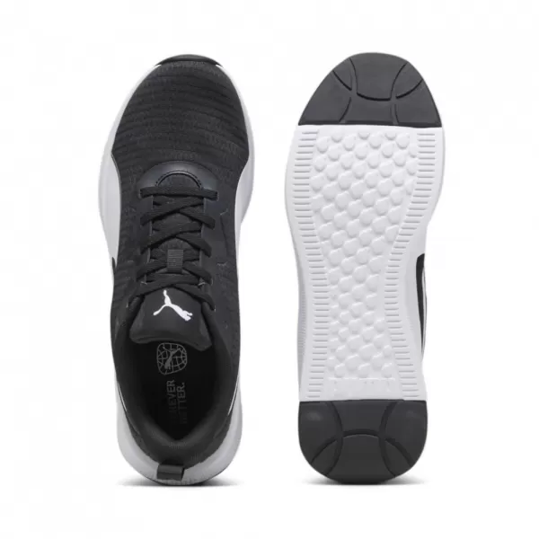  Dámské boty PUMA FLYER LITE 378774-01 BLACK 