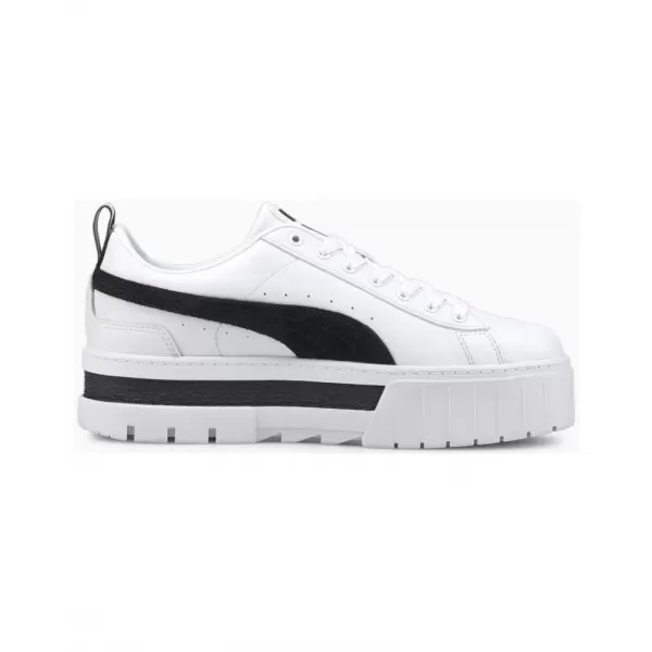  Dámské boty PUMA MAYZE LTH WN S 381983-01 WHITE 
