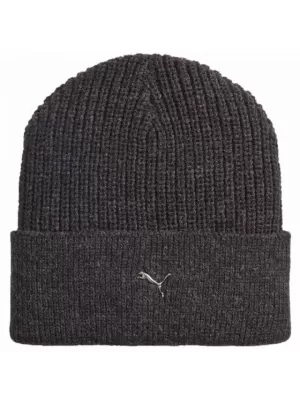 Čepice PUMA METAL CAT BEANIE 024874-01 BLACK