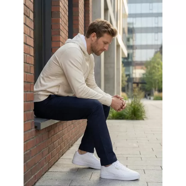  Pánská funkční mikina premium ALTISPORT VOJ/ALM013MI01 HNĚDÁ 