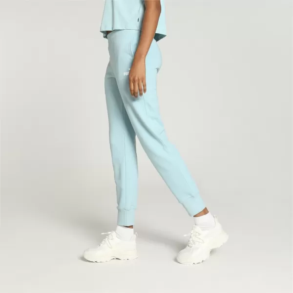  Dámské tepláky PUMA ESS SWEATPANTS 586843-23 BLUE 