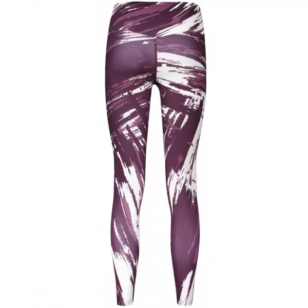  Dámské dlouhé legíny premium ALTISPORT VOJ/ALW010LEG01 FIALOVÁ 