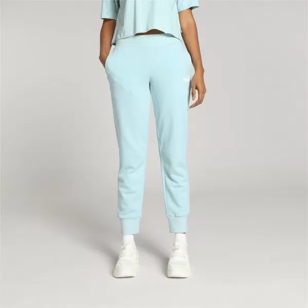  Dámské tepláky PUMA ESS SWEATPANTS 586843-23 BLUE 
