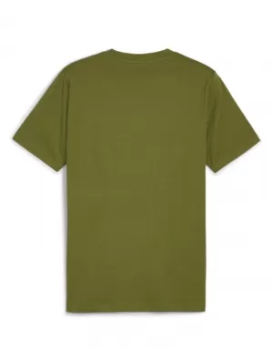 Pánské triko PUMA BETTER ESSENTIALS TEE 675977-33 GREEN