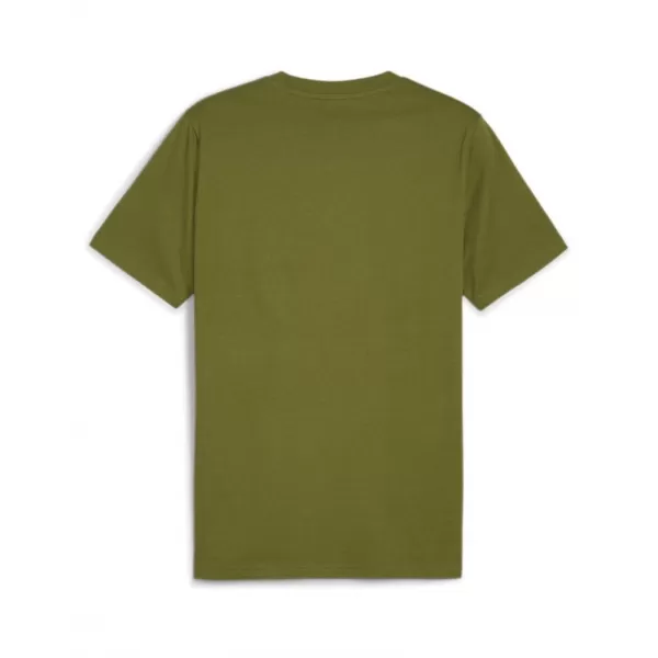  Pánské triko PUMA BETTER ESSENTIALS TEE 675977-33 GREEN 