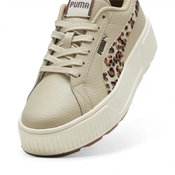  Dámské boty PUMA KARMEN I AM THE DRAMA 396146-01 BEIGE 
