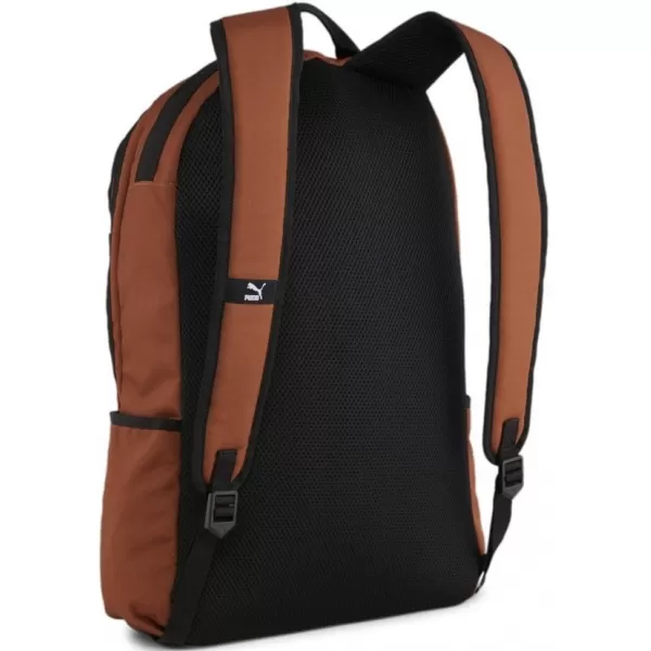  Batoh PUMA DOWNTOWN BACKPACK 090255-02 BROWN 