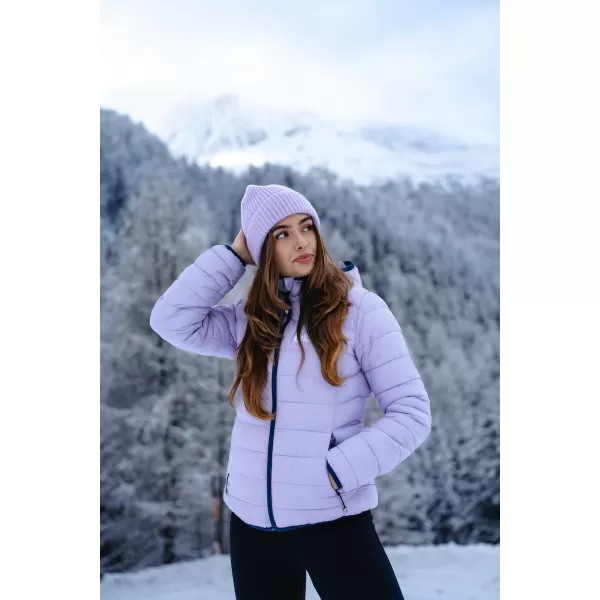  Čepice NORDBLANC INDIVIDUAL NBWHK7790 FIALOVÁ 