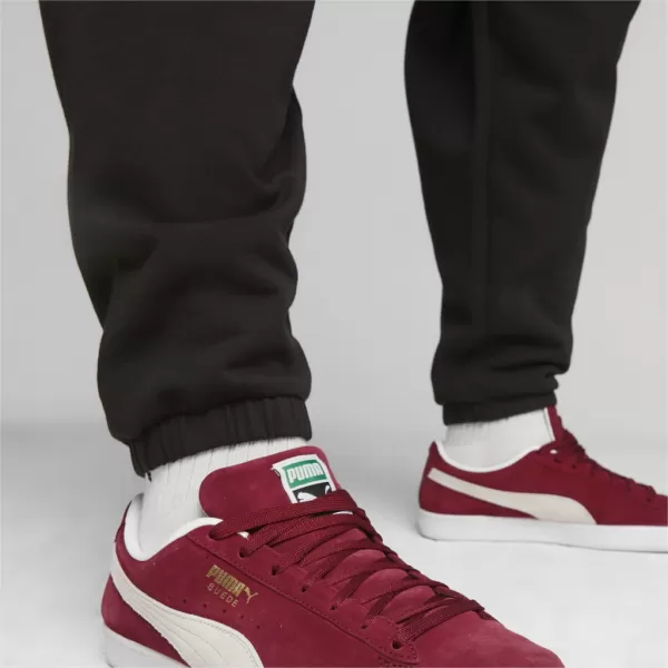  Pánské tepláky PUMA BETTER ESSENTIALS SWEATPANTS 675980-01 BLACK 
