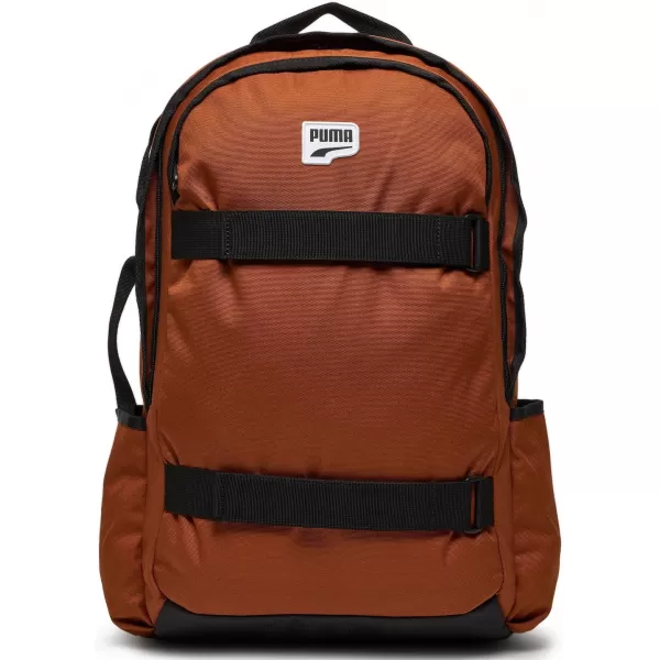  Batoh PUMA DOWNTOWN BACKPACK 090255-02 BROWN 