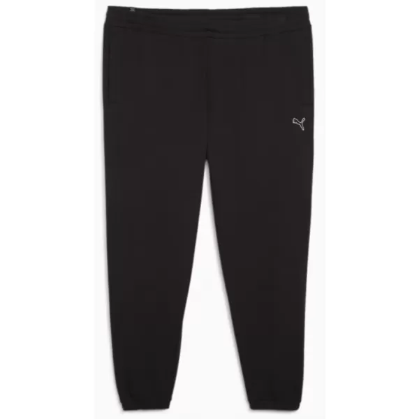  Pánské tepláky PUMA BETTER ESSENTIALS SWEATPANTS 675980-01 BLACK 