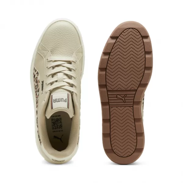  Dámské boty PUMA KARMEN I AM THE DRAMA 396146-01 BEIGE 