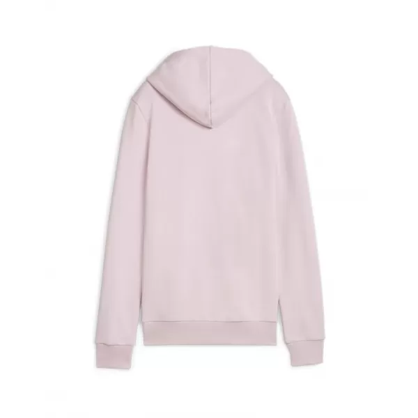  Dámská mikina PUMA ESS LOGO HOODIE 586797-60 PURPLE 
