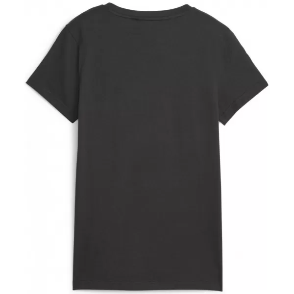  Dámské triko PUMA BETTER ESSENTIALS TEE 675986-01 BLACK 