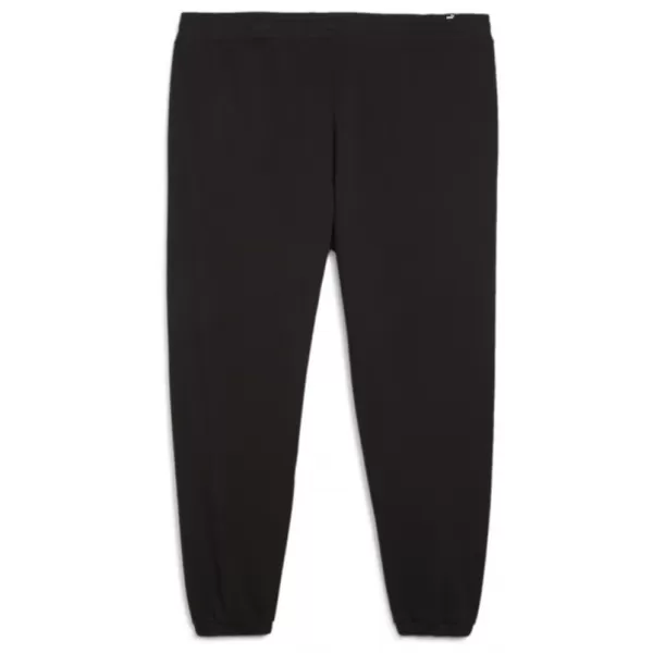  Pánské tepláky PUMA BETTER ESSENTIALS SWEATPANTS 675980-01 BLACK 