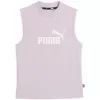 Dámské tílko PUMA ESS SLIM LOGO TANK 673695-60 PURPLE