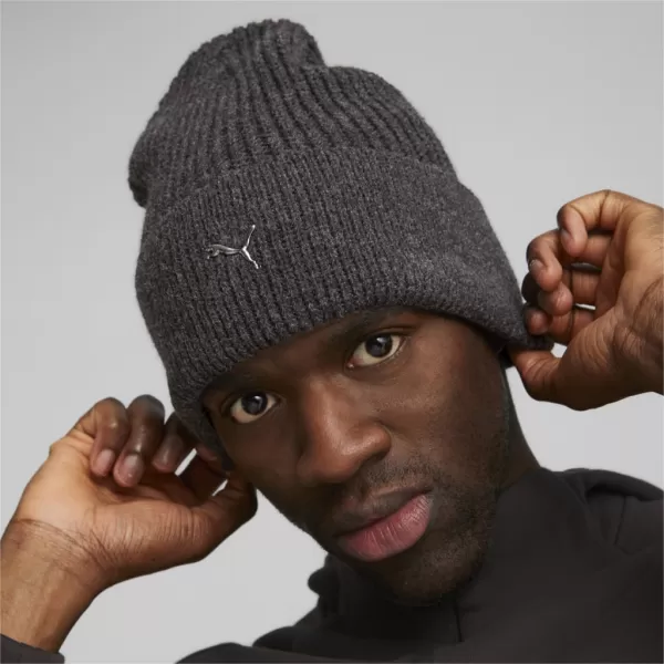  Čepice PUMA METAL CAT BEANIE 024874-01 BLACK 