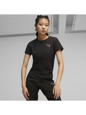 Dámské triko PUMA BETTER ESSENTIALS TEE 675986-01 BLACK