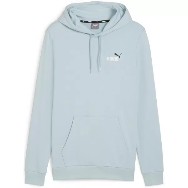  Pánská mikina PUMA ESS+ 2 COL SMALL LOGO HOODIE 680990-22 BLUE 