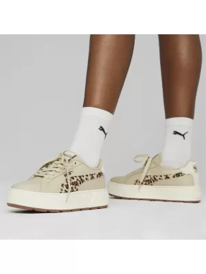 Dámské boty PUMA KARMEN I AM THE DRAMA 396146-01 BEIGE