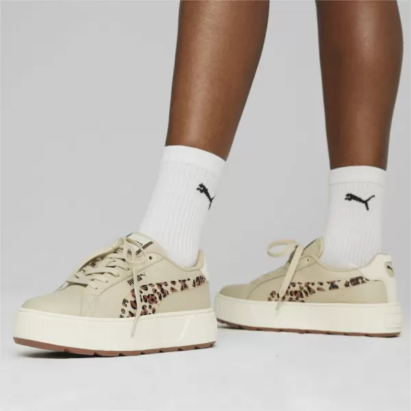 Dámské boty PUMA KARMEN I AM THE DRAMA 396146-01 BEIGE 