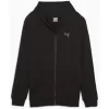 Pánská mikina PUMA BETTER ESSENTIALS FZ HOODIE 675979-01 BLACK