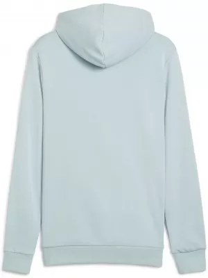 Pánská mikina PUMA ESS+ 2 COL SMALL LOGO HOODIE 680990-22 BLUE