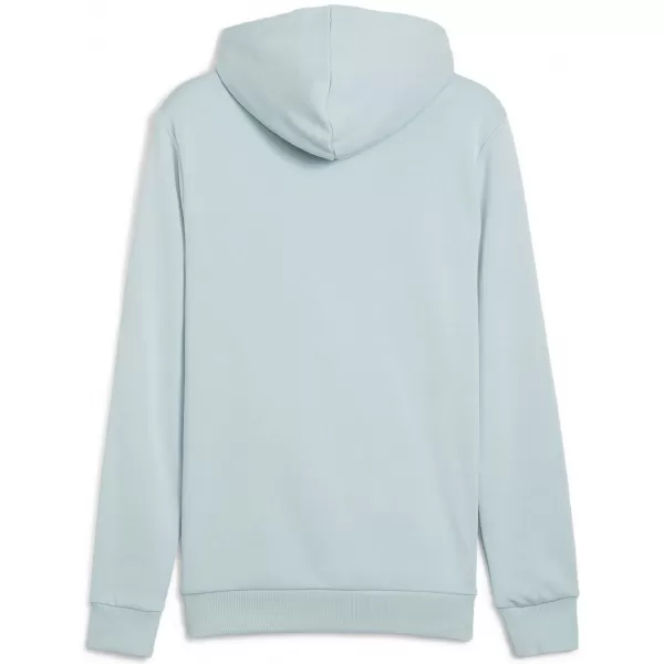 Pánská mikina PUMA ESS+ 2 COL SMALL LOGO HOODIE 680990-22 BLUE 