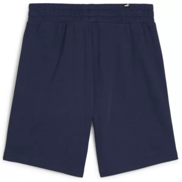 Pánské šortky PUMA ESS+ TAPE SHORTS 847387-14 BLUE 
