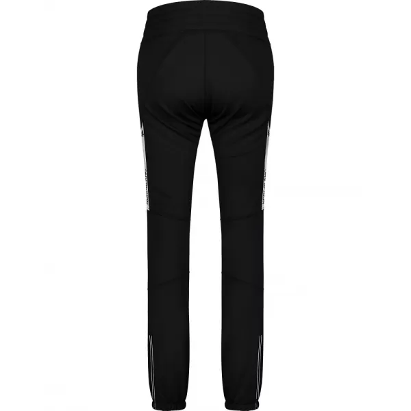 Dámské zateplené softshell kalhoty NORDBLANC OCCASION NBWPL7989 ČERNÁ 