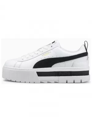 Dámské boty PUMA MAYZE LTH WN S 381983-01 WHITE