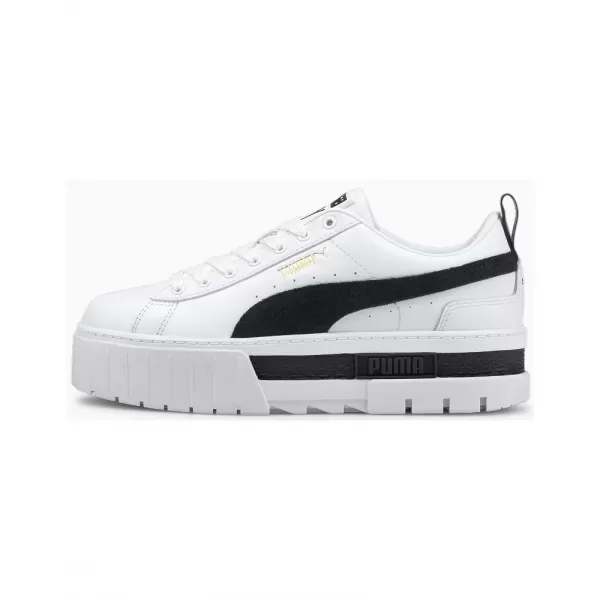  Dámské boty PUMA MAYZE LTH WN S 381983-01 WHITE 