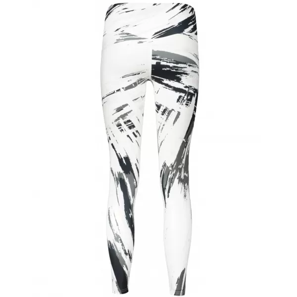  Dámské dlouhé legíny premium ALTISPORT VOJ/ALW010LEG01 BÍLÁ 