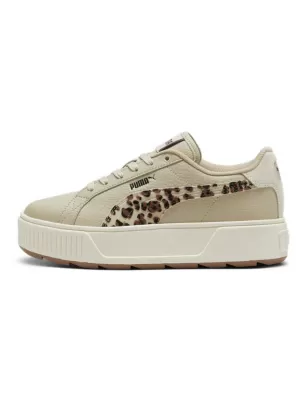Dámské boty PUMA KARMEN I AM THE DRAMA 396146-01 BEIGE