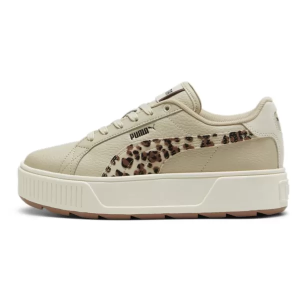  Dámské boty PUMA KARMEN I AM THE DRAMA 396146-01 BEIGE 